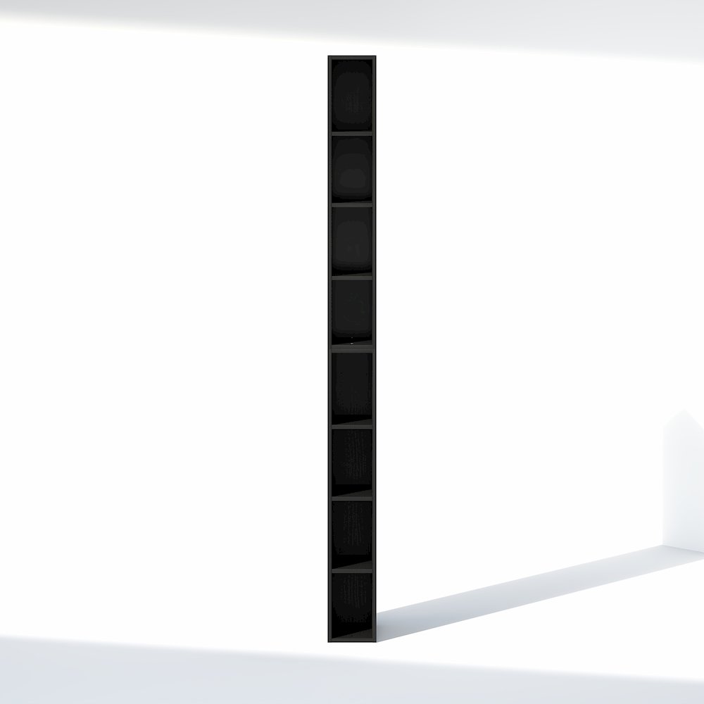 8-Tier Closet Organizers and Storage, Adjustable Open Shelf, Storage Organizer