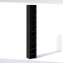 10-Tier Closet Organizers and Storage, Adjustable Open Shelf, Storage Organizer