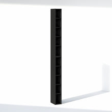 10-Tier Closet Organizers and Storage, Adjustable Open Shelf, Storage Organizer