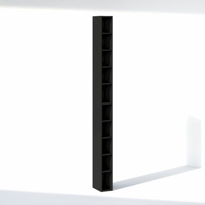 10-Tier Closet Organizers and Storage, Adjustable Open Shelf, Storage Organizer