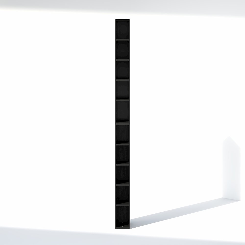 10-Tier Closet Organizers and Storage, Adjustable Open Shelf, Storage Organizer