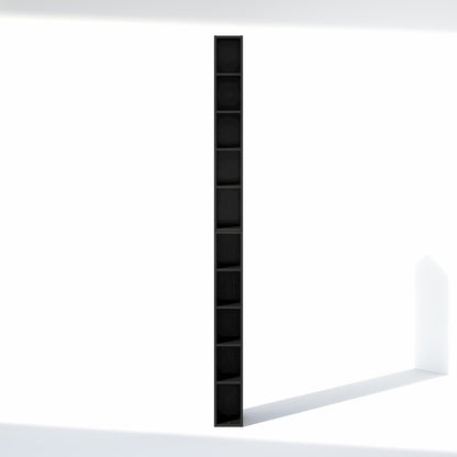 10-Tier Closet Organizers and Storage, Adjustable Open Shelf, Storage Organizer