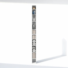 10-Tier Closet Organizers and Storage, Adjustable Open Shelf, Storage Organizer