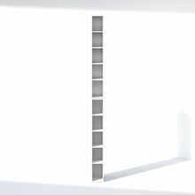 10-Tier Closet Organizers and Storage, Adjustable Open Shelf, Storage Organizer