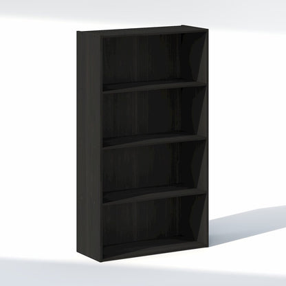 4-Tier Closet Organizer, Open Shelf Closet Storage