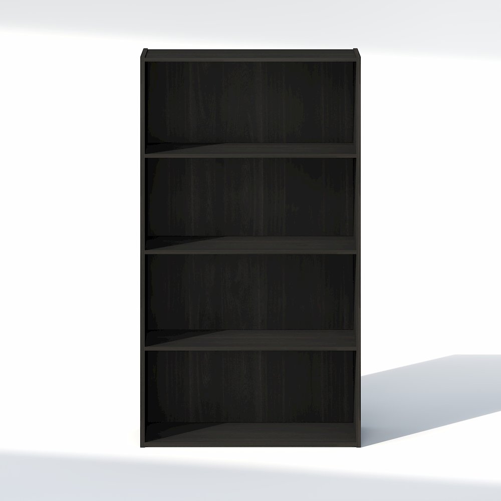 4-Tier Closet Organizer, Open Shelf Closet Storage