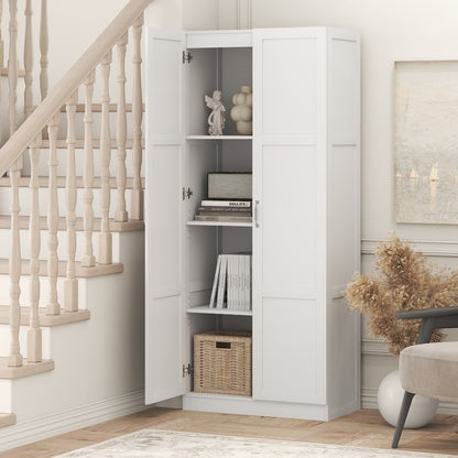 Robin Multipurpose Storage Cabinet, Pantry Cabinet, Kitchen Cabinet