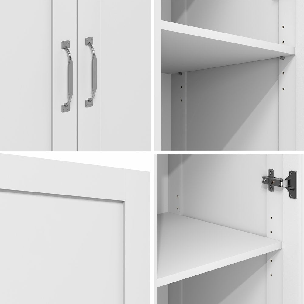 Robin Multipurpose Storage Cabinet, Pantry Cabinet, Kitchen Cabinet