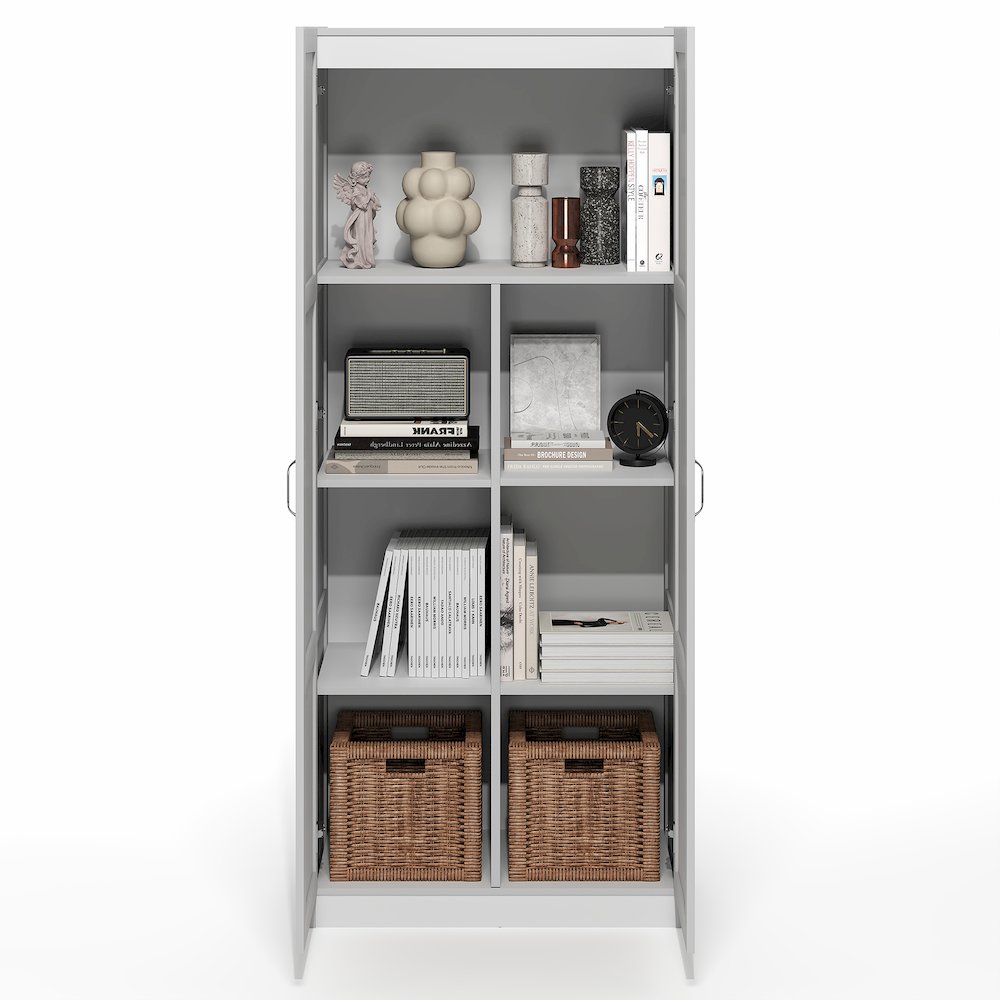 Robin Multipurpose Storage Cabinet, Pantry Cabinet, Kitchen Cabinet