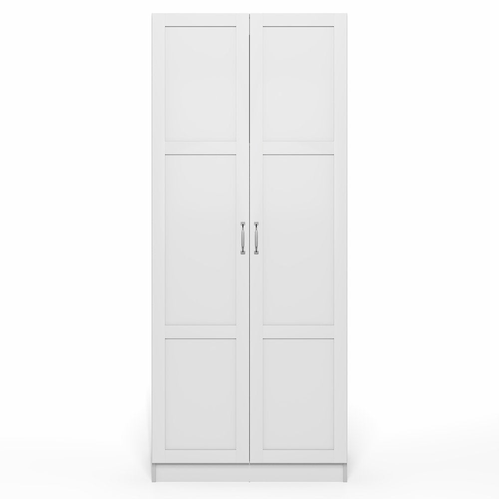 Robin Multipurpose Storage Cabinet, Pantry Cabinet, Kitchen Cabinet