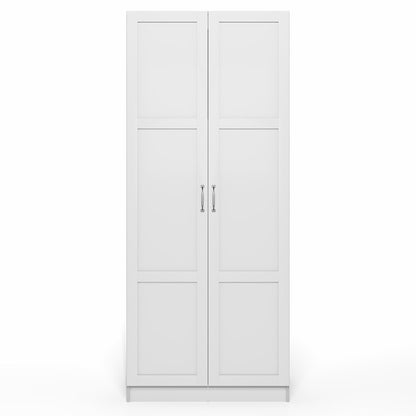 Robin Multipurpose Storage Cabinet, Pantry Cabinet, Kitchen Cabinet