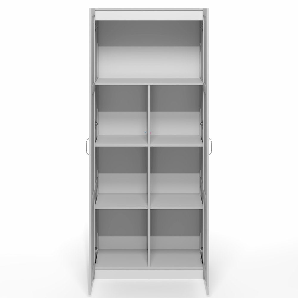 Robin Multipurpose Storage Cabinet, Pantry Cabinet, Kitchen Cabinet