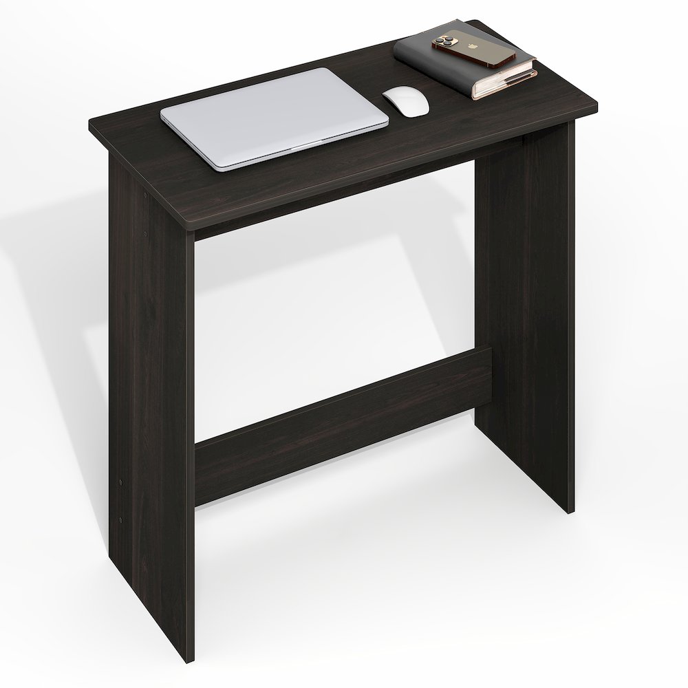 Computer Desk, Office Desk, Writing Desk, Black Espresso