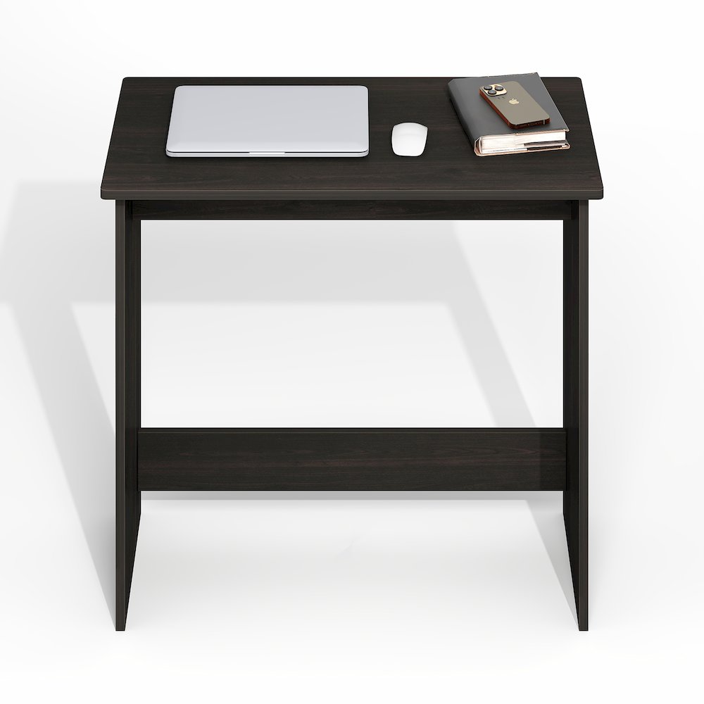 Computer Desk, Office Desk, Writing Desk, Black Espresso