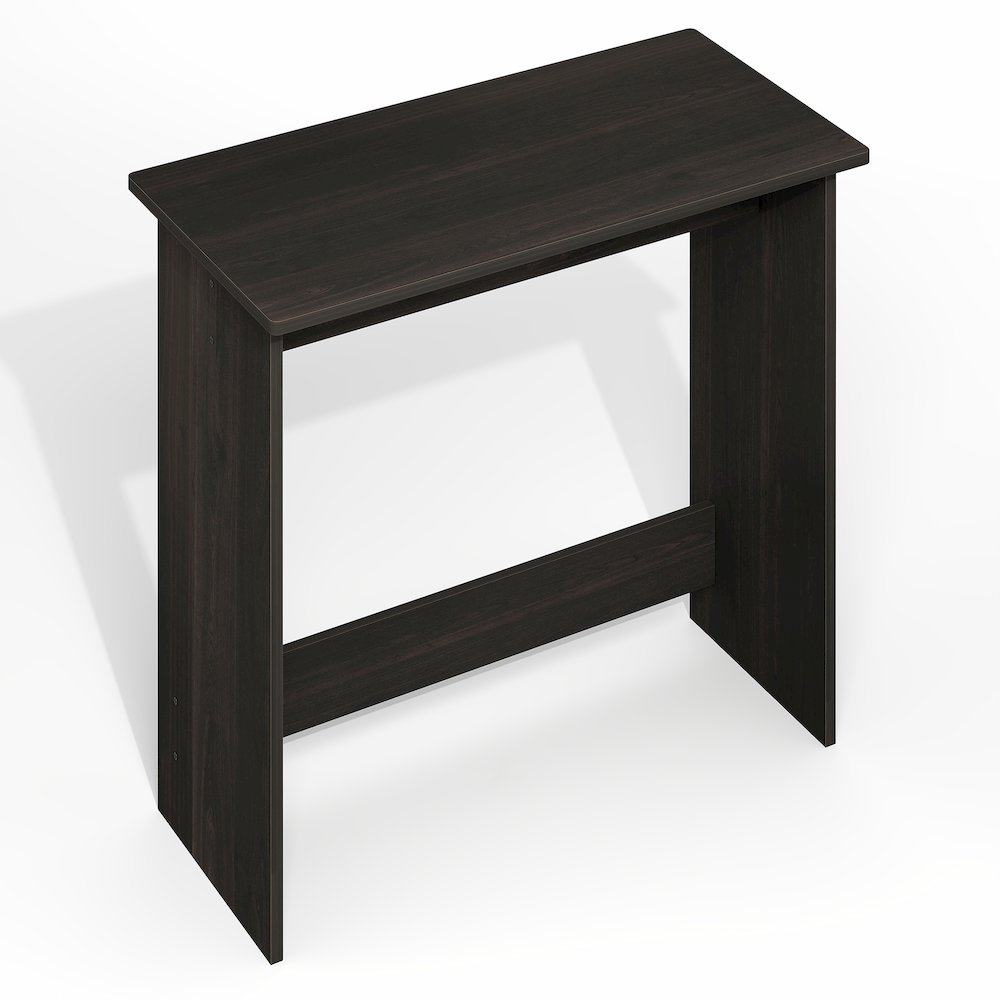 Computer Desk, Office Desk, Writing Desk, Black Espresso
