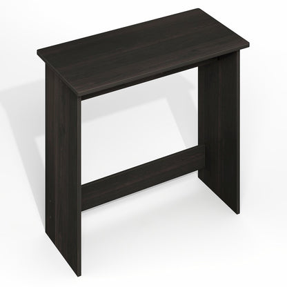 Computer Desk, Office Desk, Writing Desk, Black Espresso