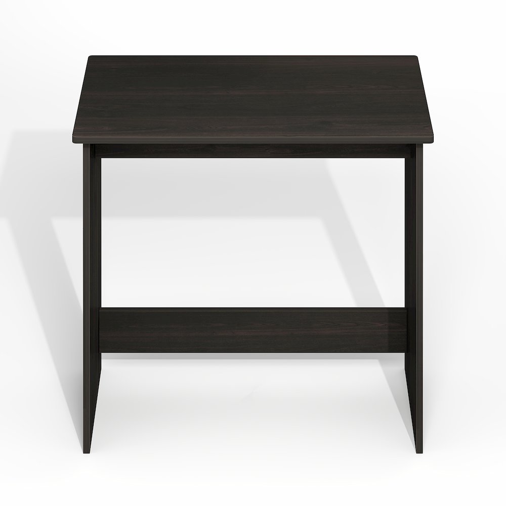 Computer Desk, Office Desk, Writing Desk, Black Espresso