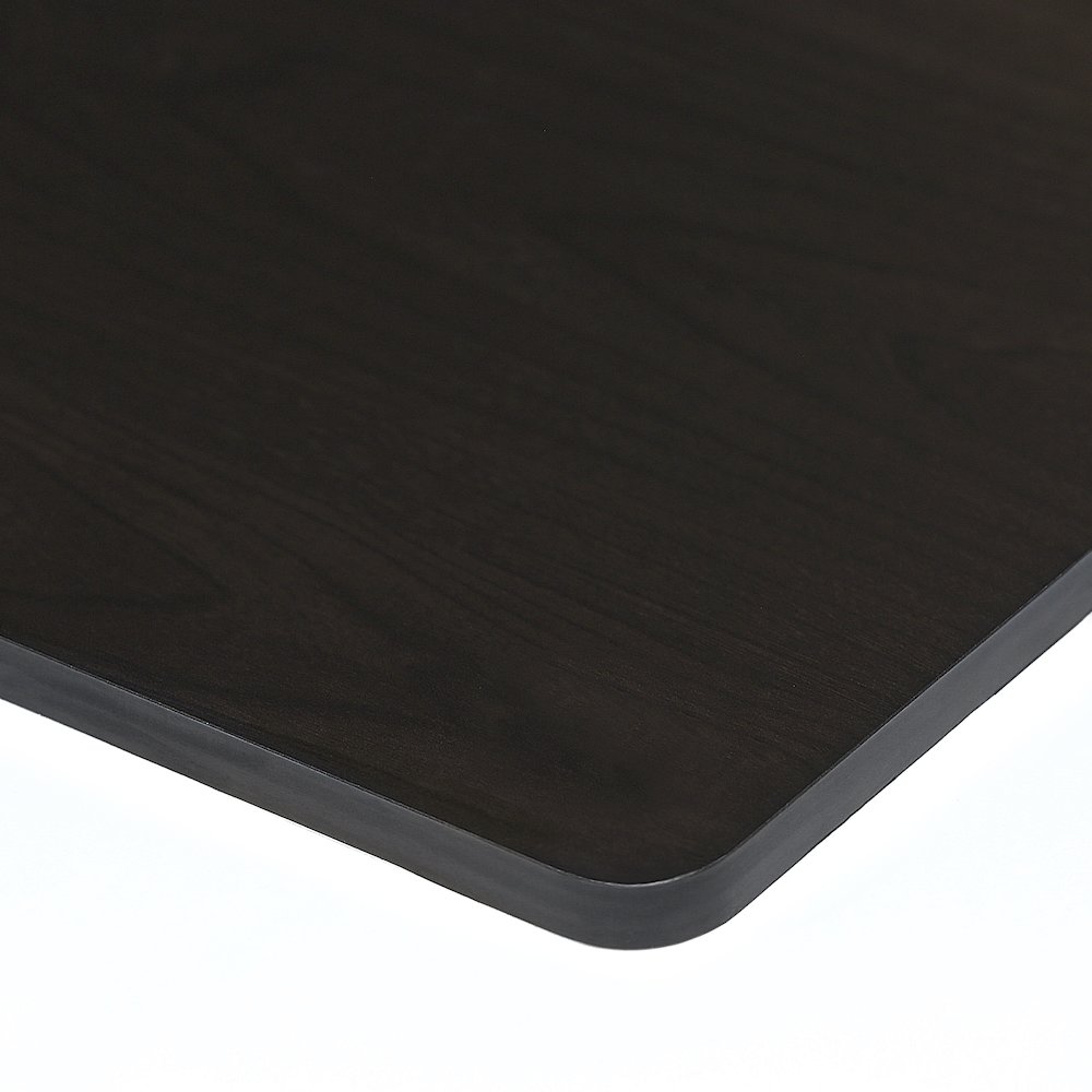 Computer Desk, Office Desk, Writing Desk, Black Espresso
