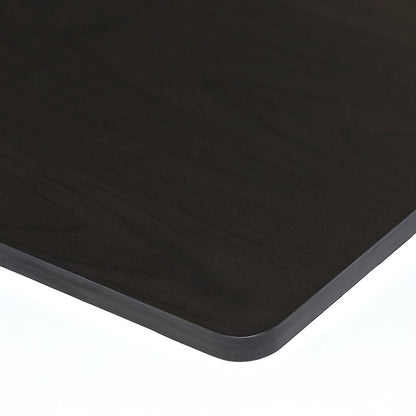 Computer Desk, Office Desk, Writing Desk, Black Espresso