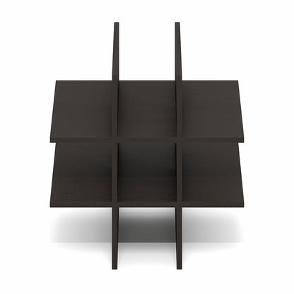 9-Compartment Cube Organizer, Fits into Furinno Triple Thick Cubes