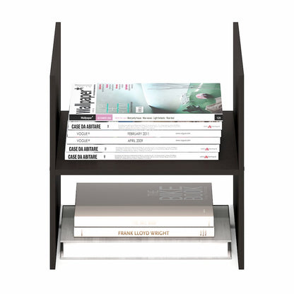 H-Shelf Cube Organizer, Fits into Furinno Triple Thick Cubes