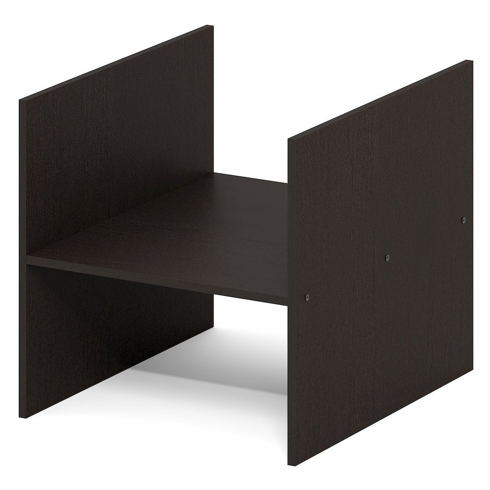 H-Shelf Cube Organizer, Fits into Furinno Triple Thick Cubes