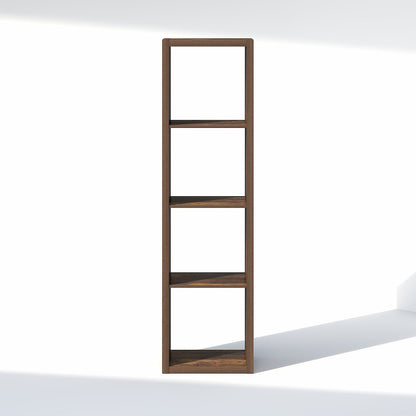 4-Cube Closet Organizer, Open Shelf Closet Storage, Extra Thick Frame