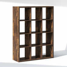 12-Cube Closet Organizer, Open Shelf Closet Storage, Extra Thick Frame