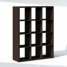 12-Cube Closet Organizer, Open Shelf Closet Storage, Extra Thick Frame