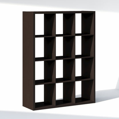 12-Cube Closet Organizer, Open Shelf Closet Storage, Extra Thick Frame