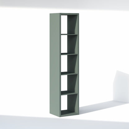 5-Cube Closet Organizer, Open Shelf Closet Storage, Extra Thick Frame