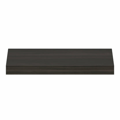 TANNA Floating Shelves for Wall, 9 x 24 Wall Shelf, 2-in Thick Shelf