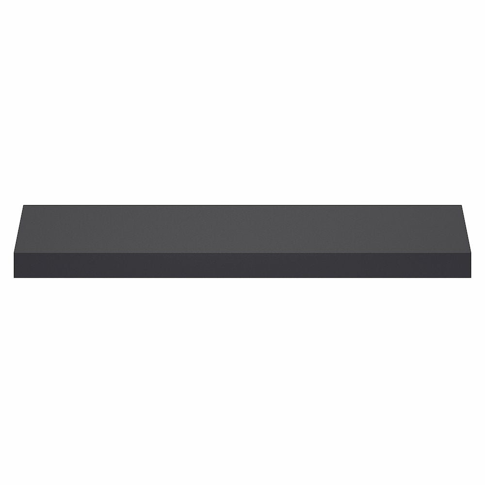 TANNA Floating Shelves for Wall, 9 x 35 Wall Shelf, 2-in Thick Shelf