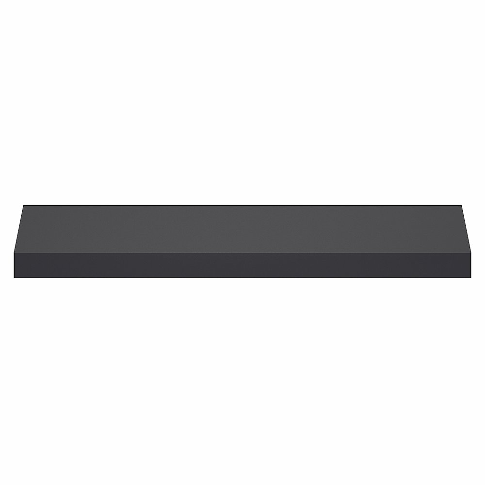 TANNA Floating Shelves for Wall, 9 x 35 Wall Shelf, 2-in Thick Shelf
