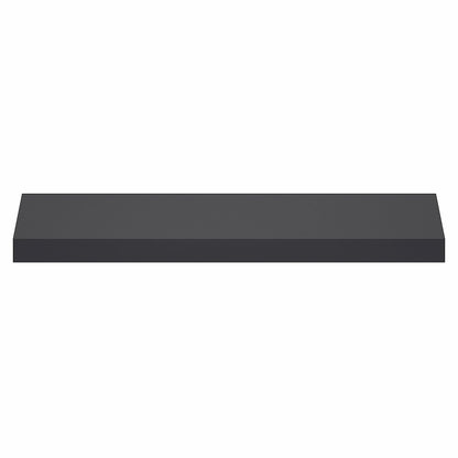 TANNA Floating Shelves for Wall, 9 x 35 Wall Shelf, 2-in Thick Shelf