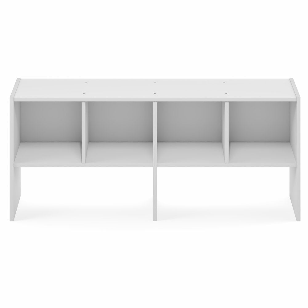 FANO Closet Organizers and Storage, 6-Cube Multipurpose Top Shelf Closet Shelf