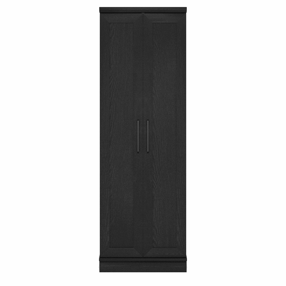 ROBIN Storage Cabinet, 5-Tier Pantry Cabinet with Adjustable Shelves