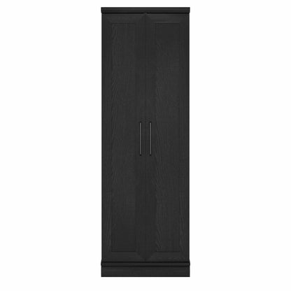 ROBIN Storage Cabinet, 5-Tier Pantry Cabinet with Adjustable Shelves