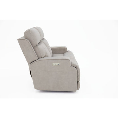 Ashbee Zero Gravity Loveseat w/Power Recline, Power Head Rests