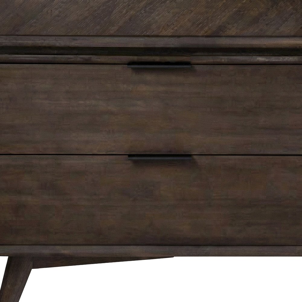Modrest Roger - Mid-century Acacia Dresser