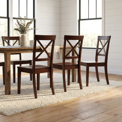 Dining Chair Mahogany, BOC-MAH-W