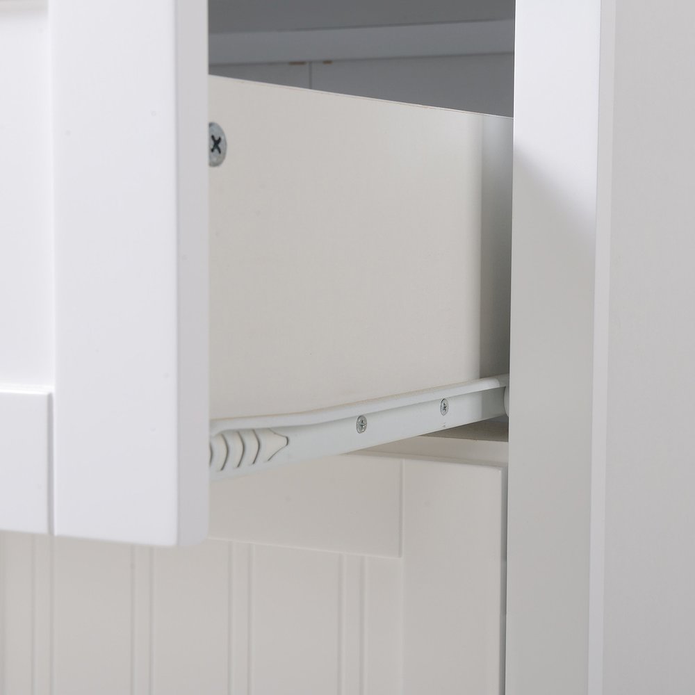 Storage Chest with Three Drawers