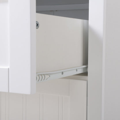 Storage Chest with Three Drawers