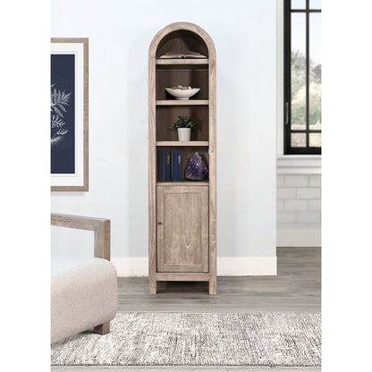 Arched Cabinet Storage