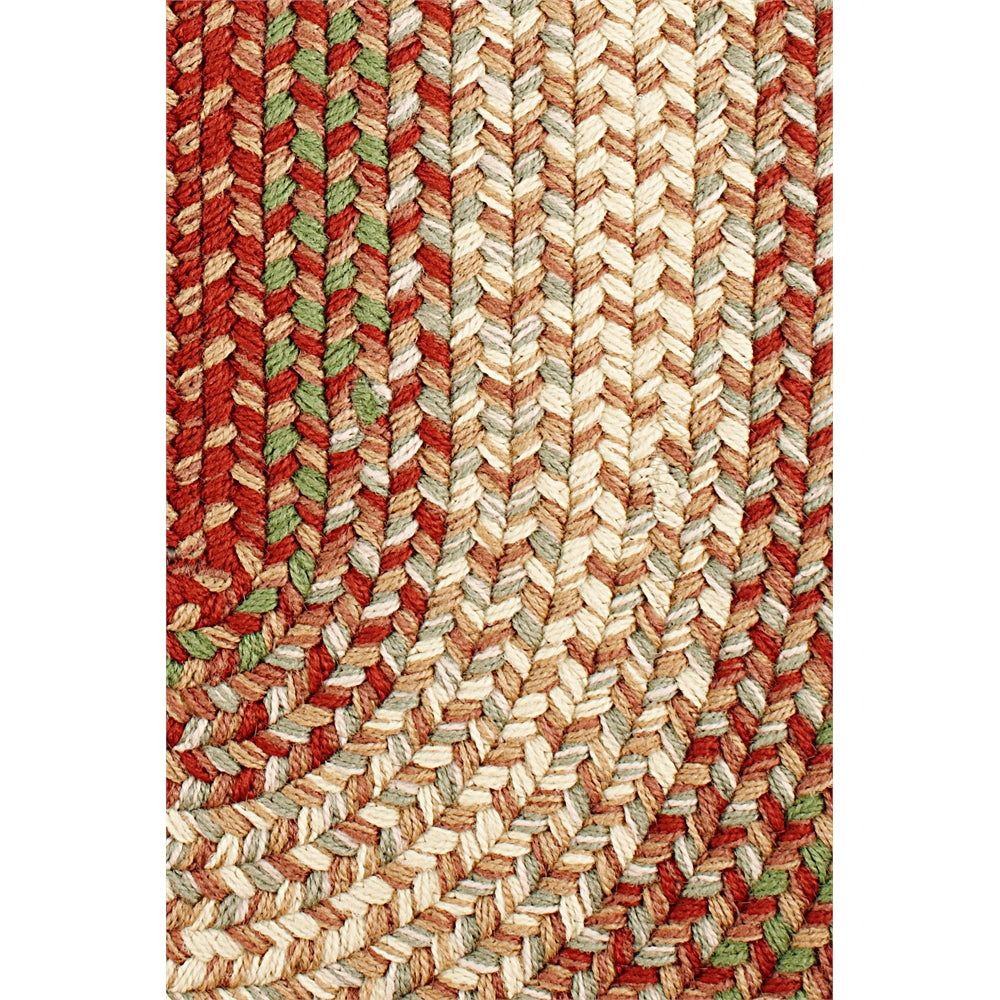 Easy Living Warm Earth 18" x 36" Slice