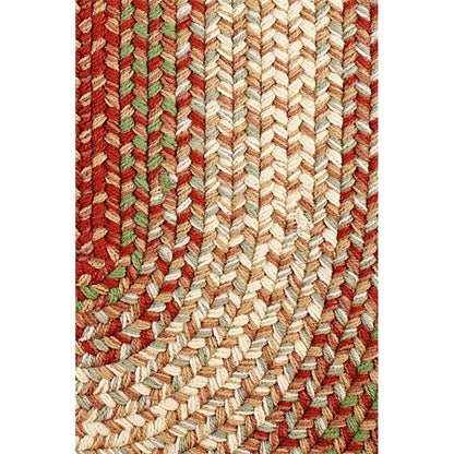Easy Living Warm Earth 18" x 36" Slice