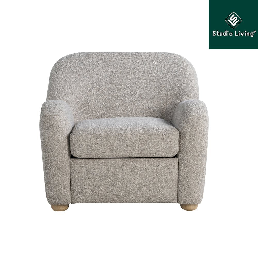 Genevieve Chair Pebble