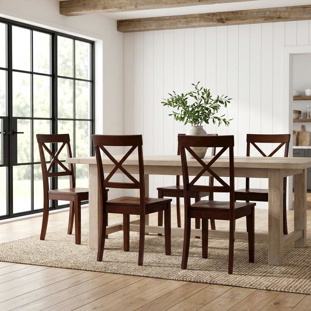 Dining Chair Mahogany, BOC-MAH-W