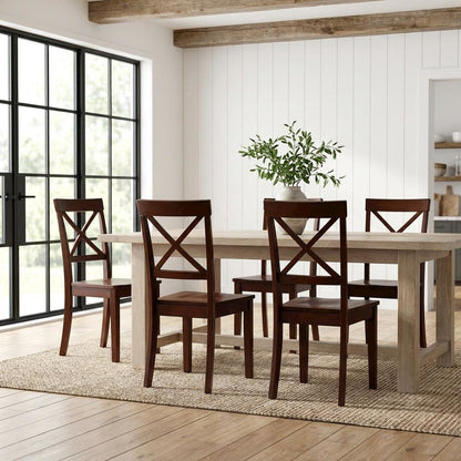 Dining Chair Mahogany, BOC-MAH-W