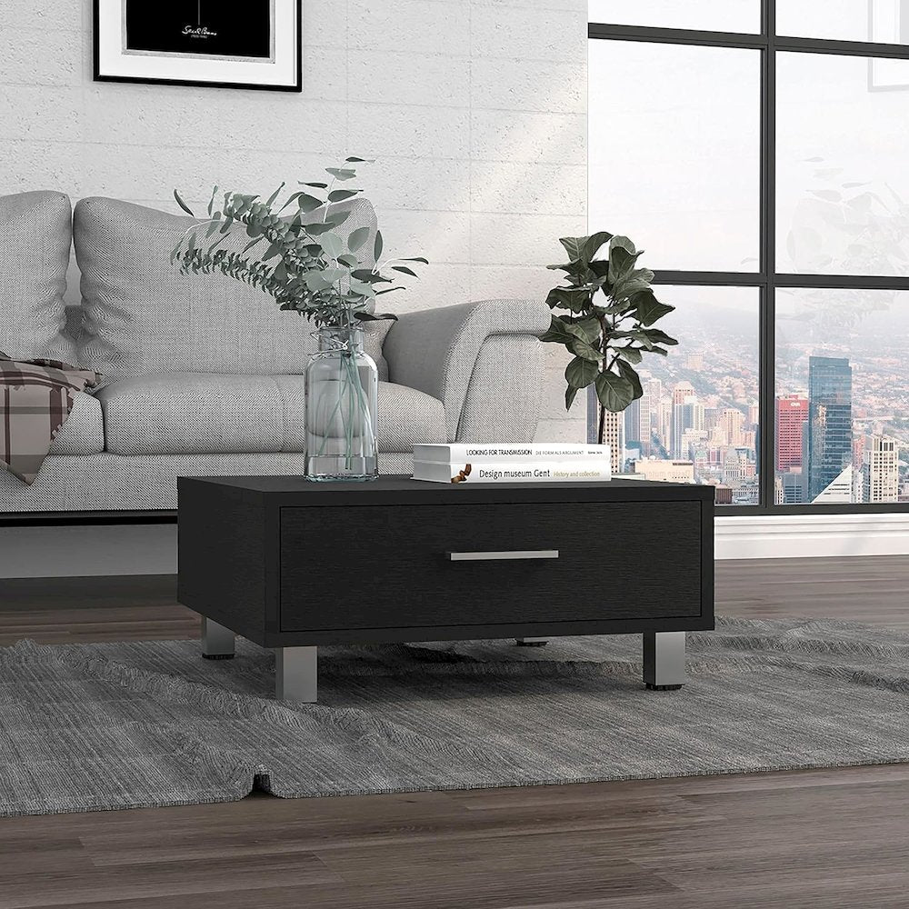 Being Coffee Table Black MDF